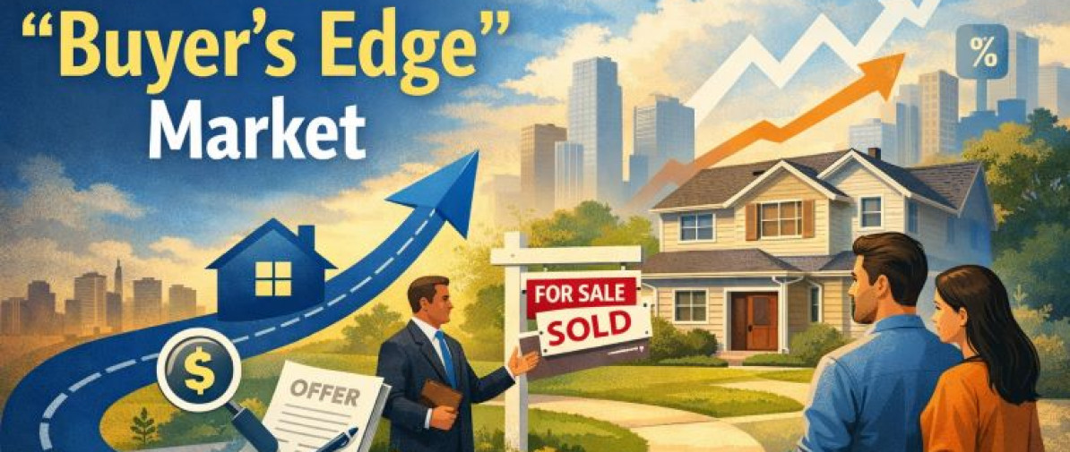 How to Navigate the "Buyer’s Edge" Market